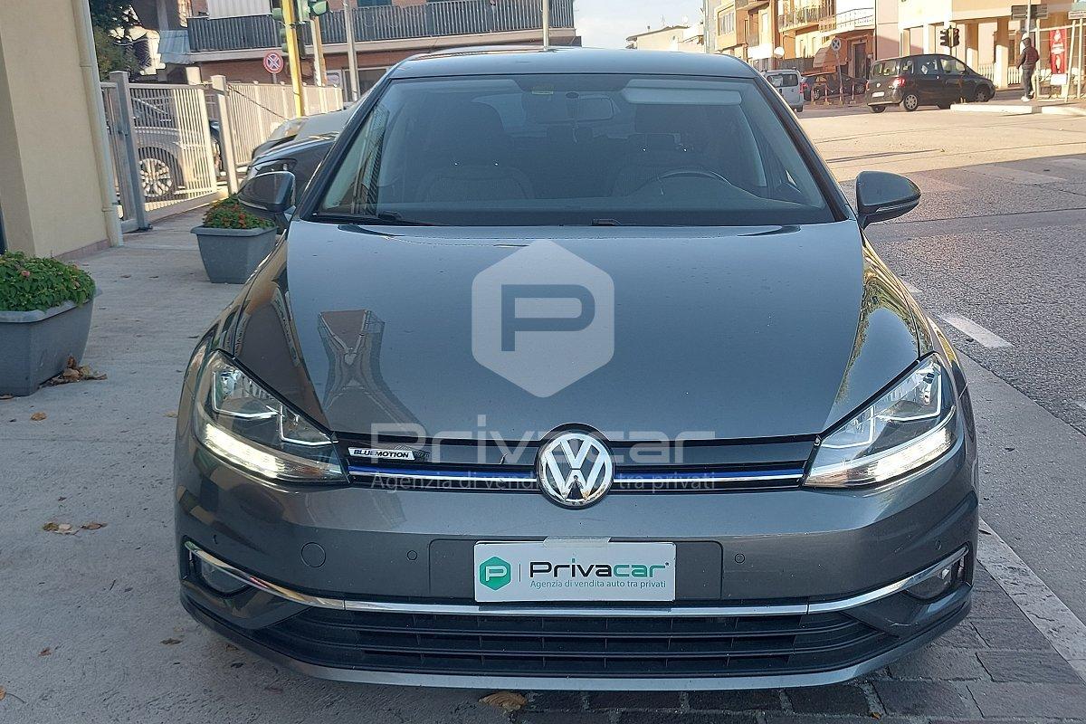 VOLKSWAGEN Golf 1.5 TGI 5p. Business BlueMotion Technology