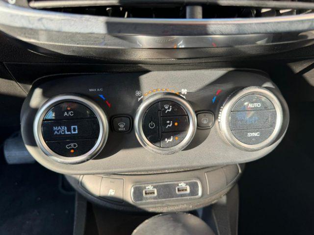 FIAT 500X 1.3 150CV CITY CROSS CERCHI 18" PELLE