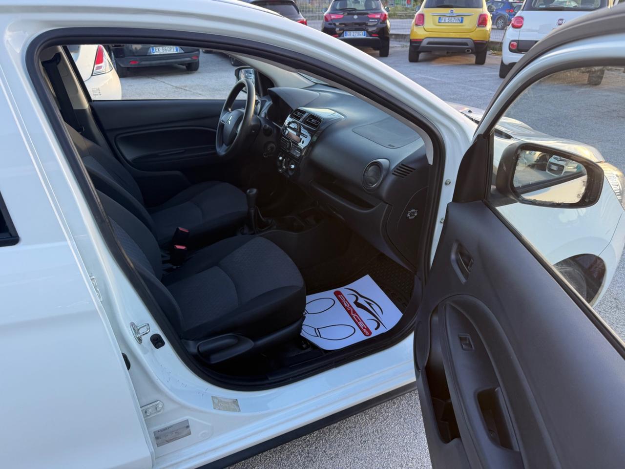 Mitsubishi Space Star 1.0 ClearTec GPL bi-fuel Invite