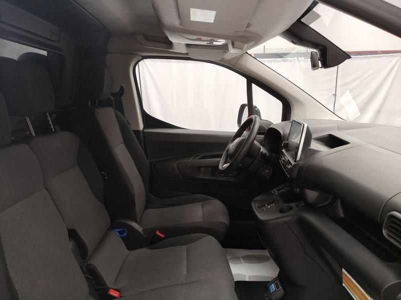 Toyota Proace City El. ctric 50kWh L2 S Comfort