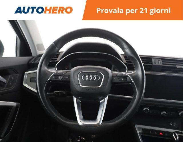 AUDI Q3 35 TFSI S tronic S line edition