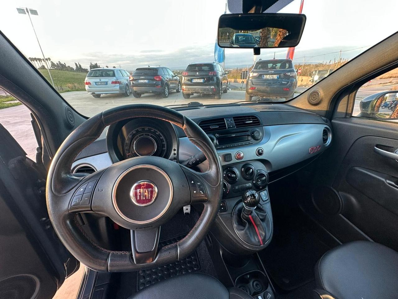 Fiat 500 "S" 1.2 70 CV