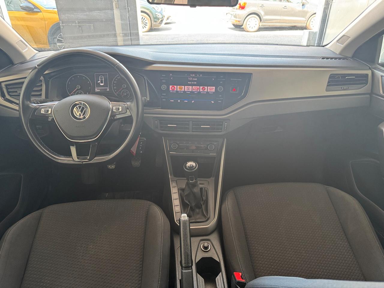 VOLKSWAGEN Polo 1.0 EVO 80 CV 5p. Sport BlueMotion Technology