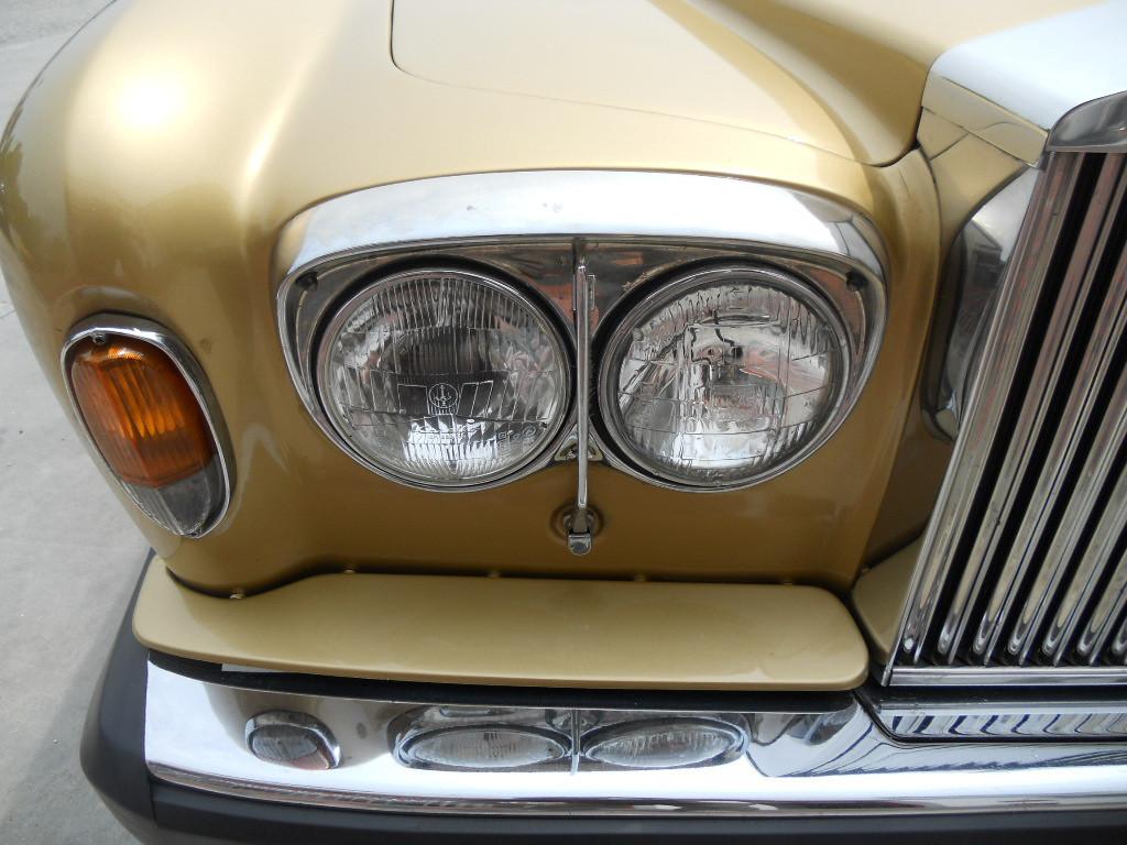 Rolls Royce Silver Shadow II