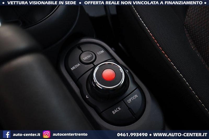 MINI Mini Cooper 1.5 3porte 136cv LED