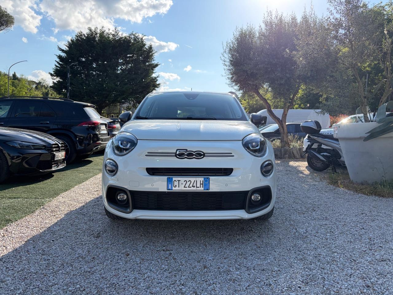 Fiat 500X 1.5 T4 Hybrid 130 CV DCT Sport Dolcevita