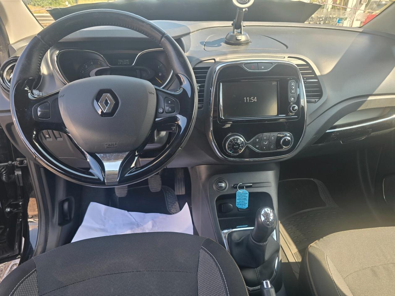 Renault Captur 1.5 dCi 110CV S&S Energy R-Link
