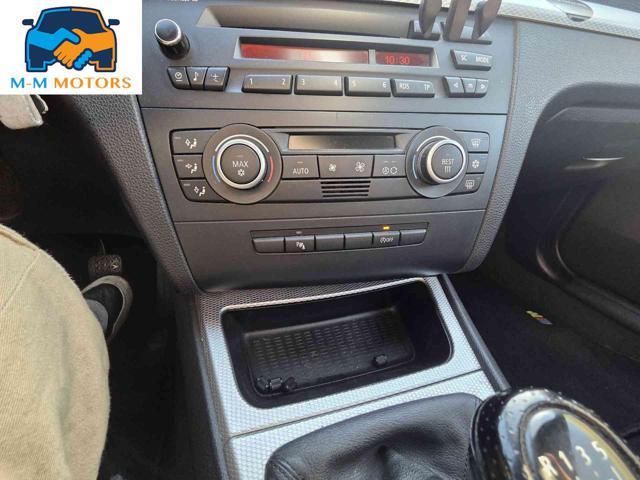 BMW 120 d Coupé Msport