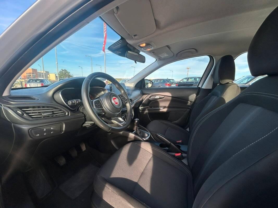 Fiat Tipo 1.6 mjt City Life s&s 130cv