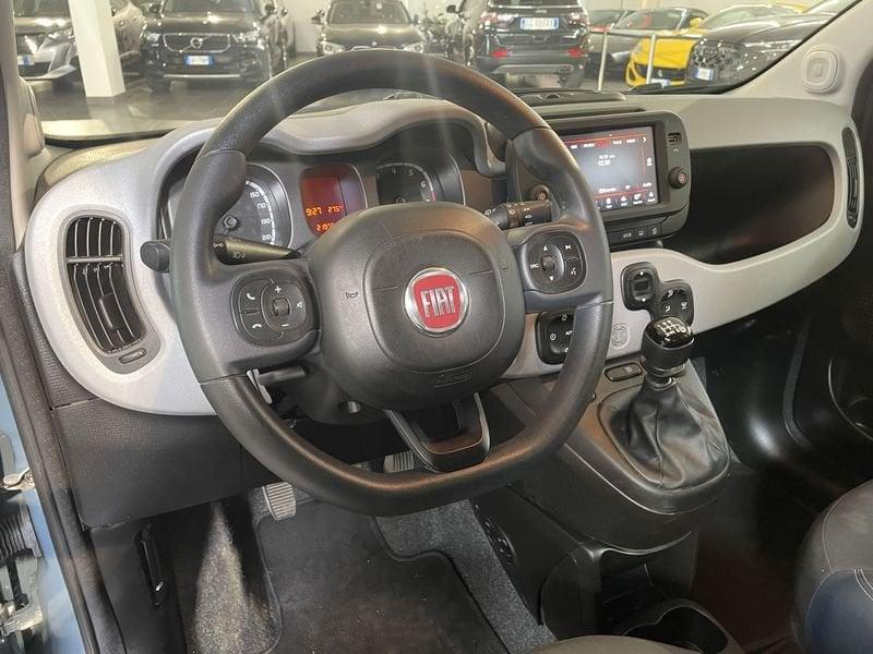 FIAT Panda Cross 1.0 FireFly S&S Hybrid