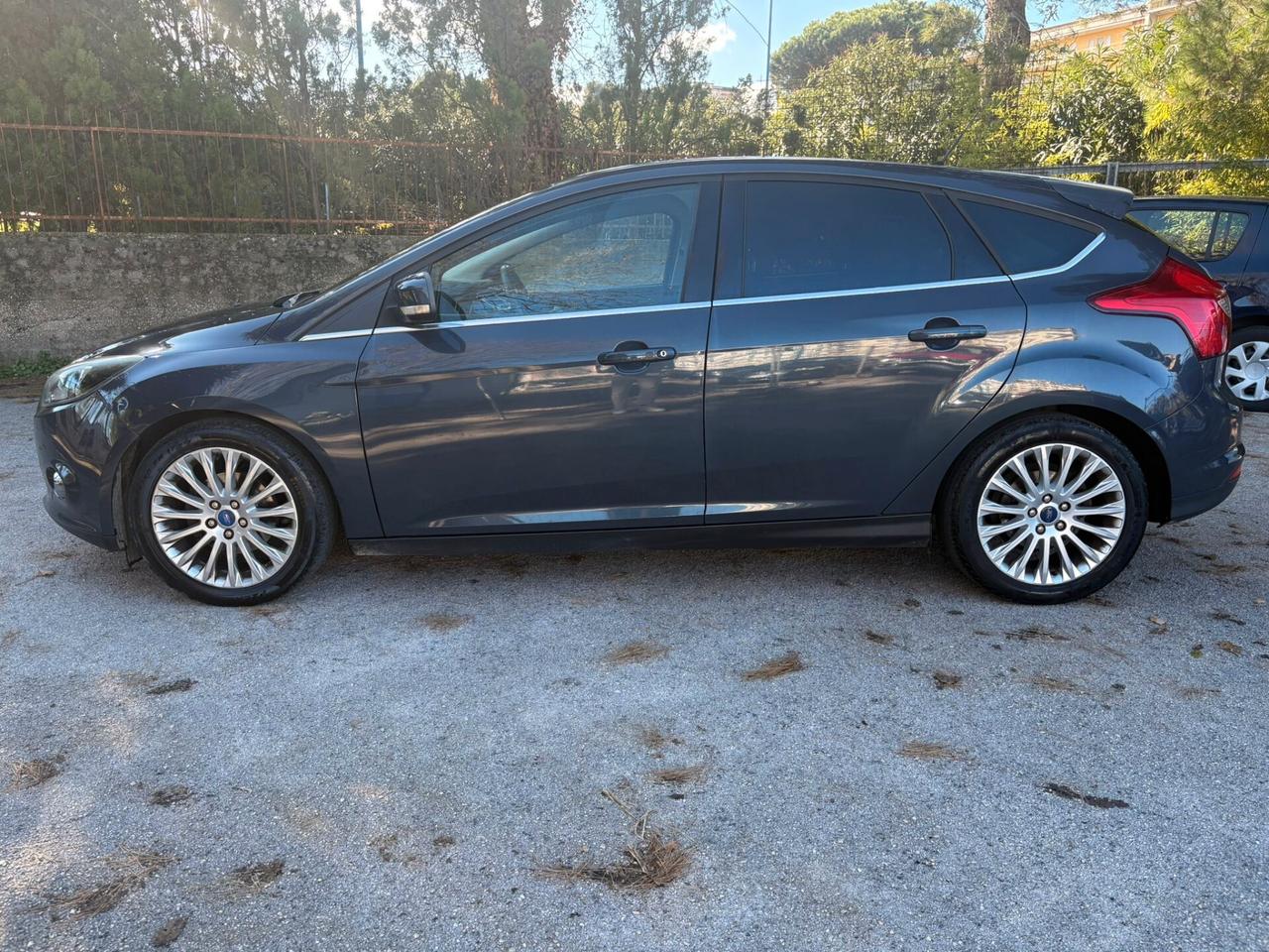 FORD FOCUS 1.6 TDi Titanium - 2013