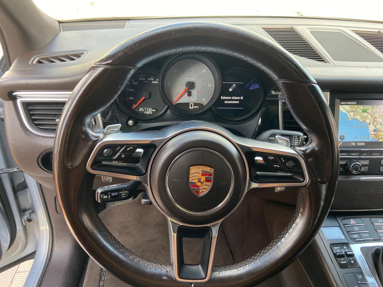 Porsche Macan 3,0diesel 190kw
