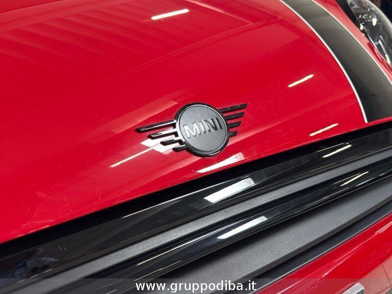 MINI Mini 5 porte Mini F55 2021 5p Mini 5p 1.5 Cooper Essential auto