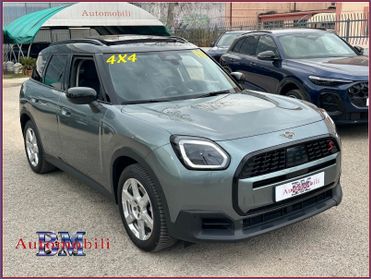 MINI COUNTRYMAN S ALL4 218CV IVA - TETTO - HUD - GANCIO TRAINO