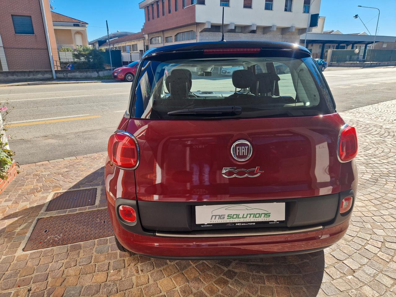 Fiat 500L 1.4 95cv Lounge - UNICO PROPRIETARIO