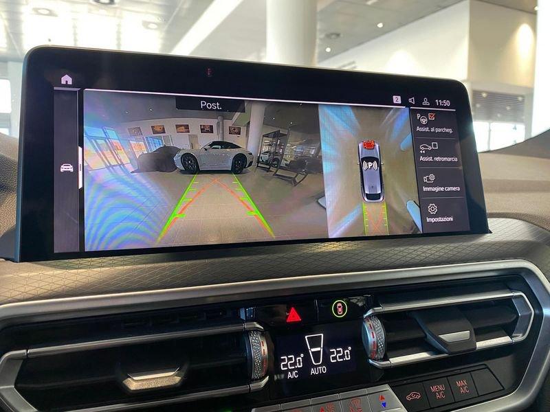 BMW X4 xDrive 20d Msport MHEV M Sport - Unico propr.