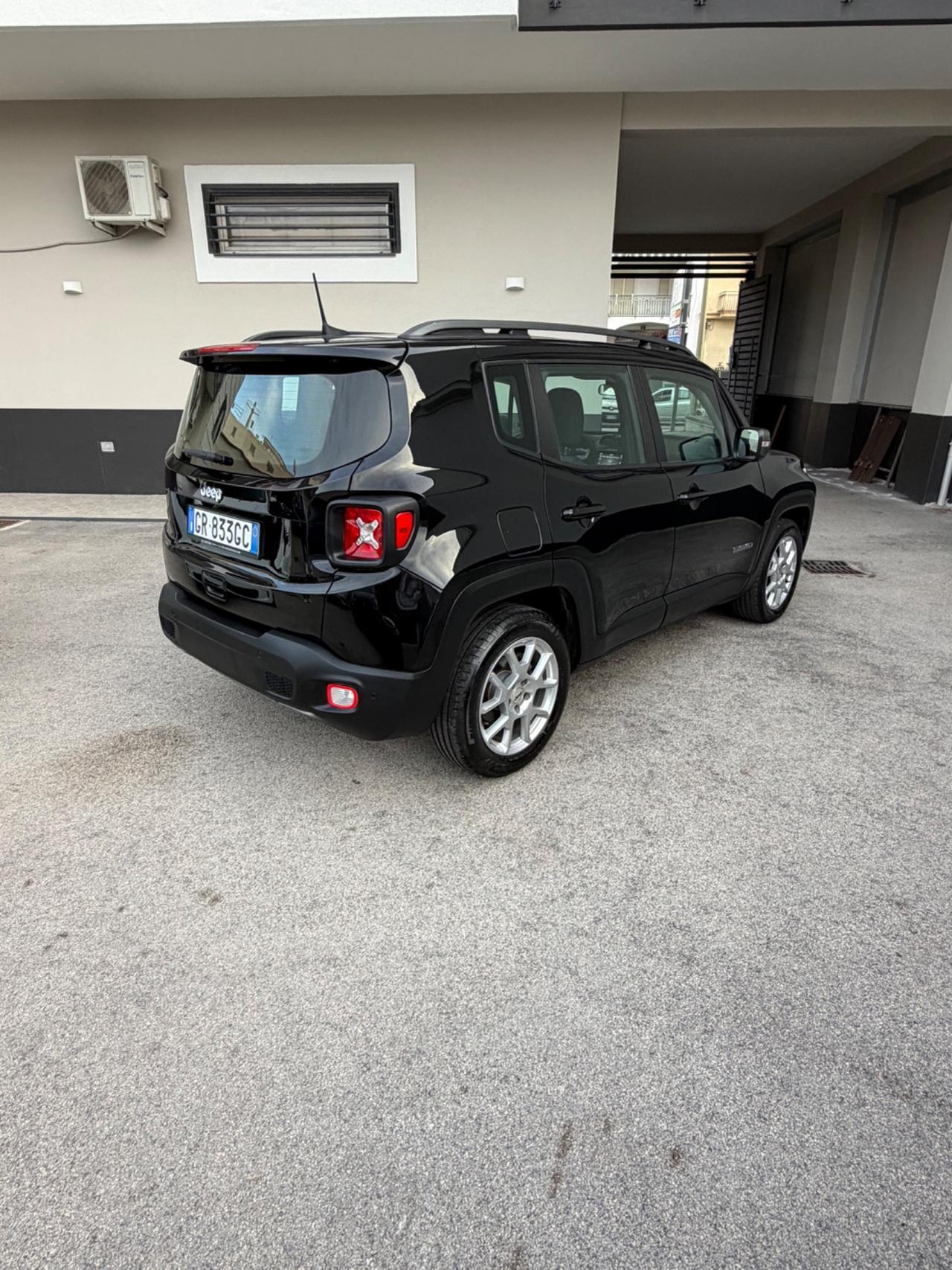 Jeep Renegade 1.6 Mjt 130 CV Limited
