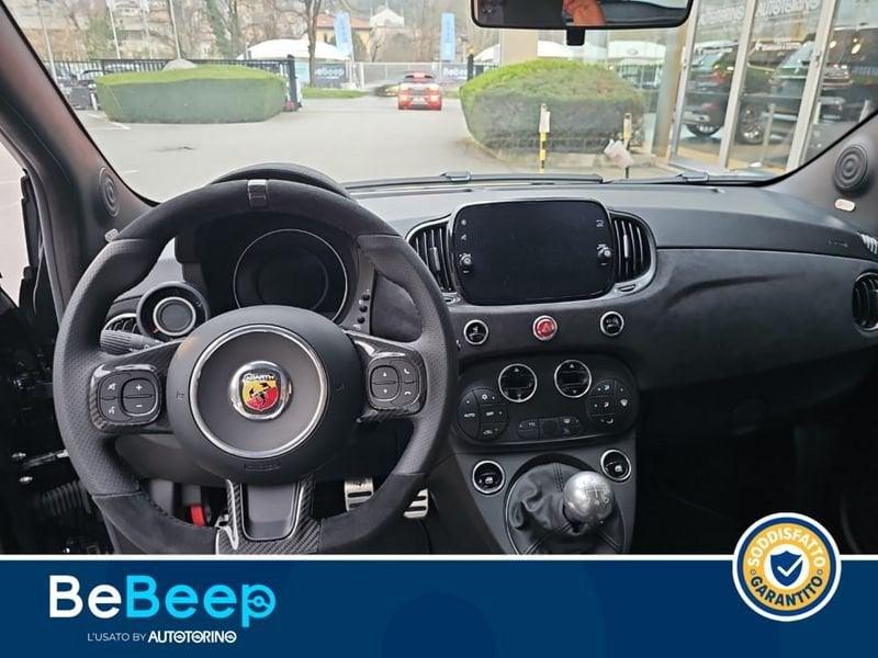 Abarth 695 1.4 T-JET 75° ANNIVERSARIO 180CV