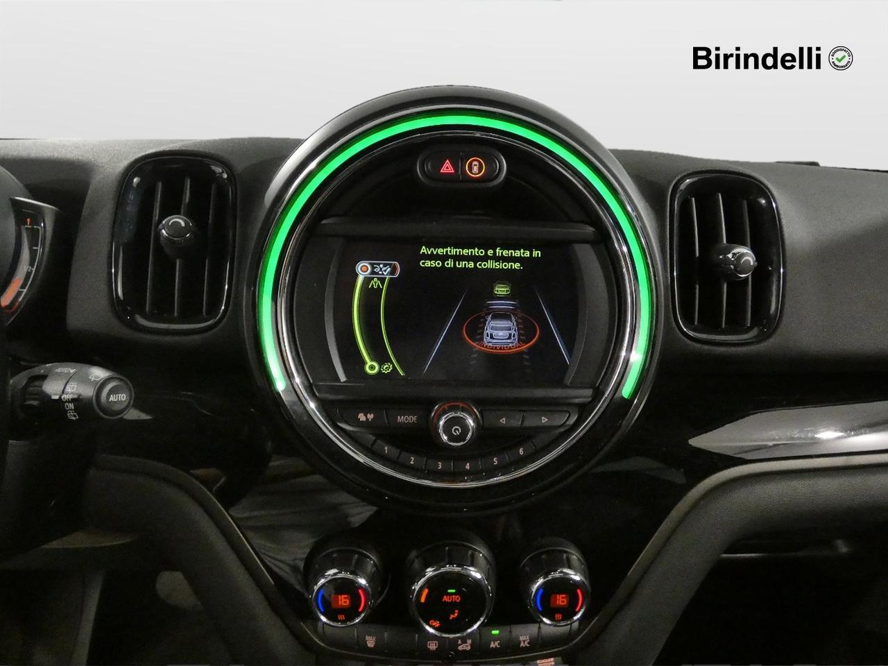 MINI Mini Countrym.(F60) - Mini 2.0 Cooper D Hype Countryman