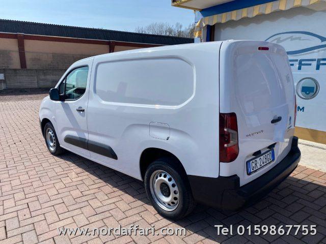 PEUGEOT Partner BlueHDi 100 S&S L2 Furgone Premium