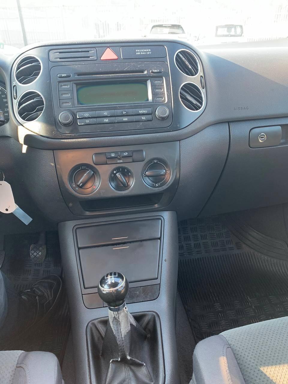 Volkswagen Golf 1.9 TDI 5p. Comfortline