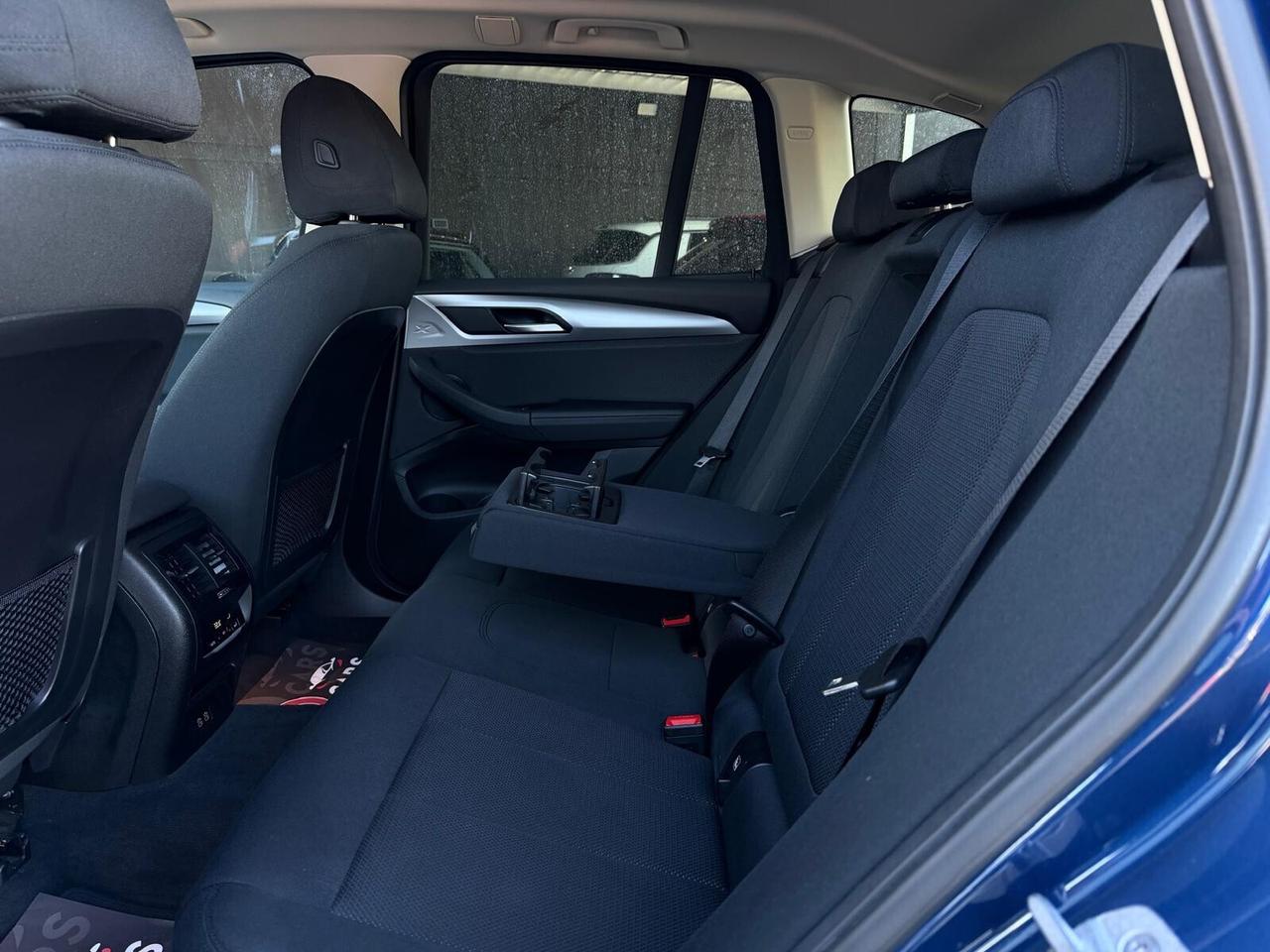 Bmw X3 xDrive20d Advantage