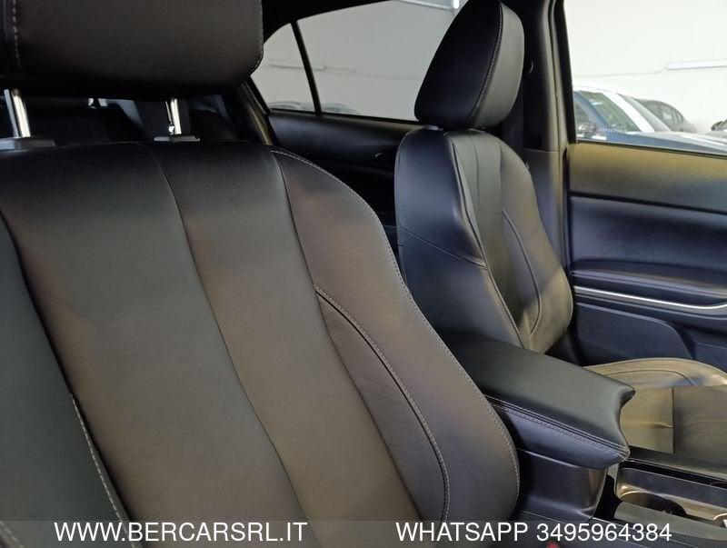 Mitsubishi Eclipse Cross Eclipse Cross 2.4 MIVEC 4WD PHEV Diamond SDA