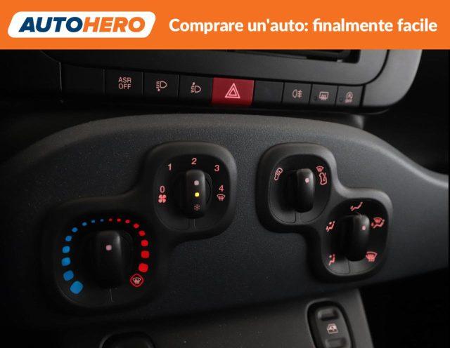 FIAT Panda 1.0 S&S Hybrid Pop Van 2 posti