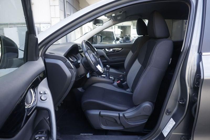 Nissan Qashqai Nissan Qashqai 1.5 dCi Tekna+ Unicoproprietario