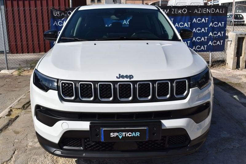 Jeep Compass 1.3 Turbo T4 150 CV aut. 2WD Business