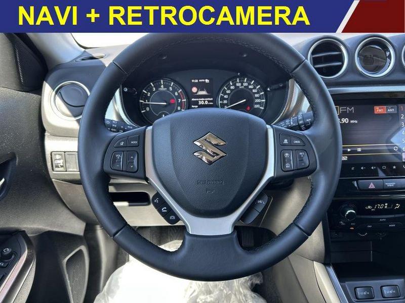 Suzuki Vitara 1.4 Hybrid 110cv 4WD AllGrip Top KM0 MAI CIRCOLATO