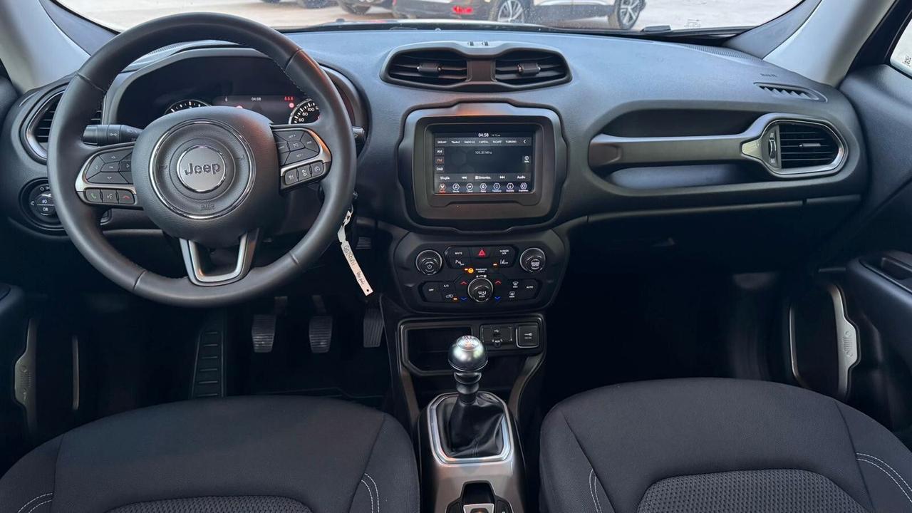 Jeep Renegade 1.6 Mjt 130 CV Limited