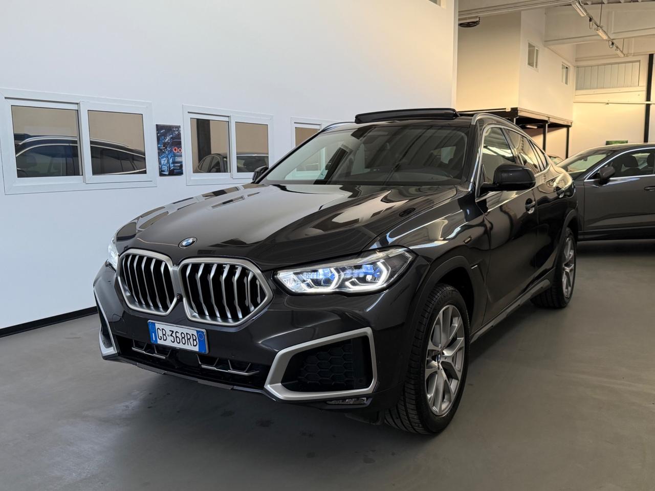 Bmw X6 xDrive30d xLine