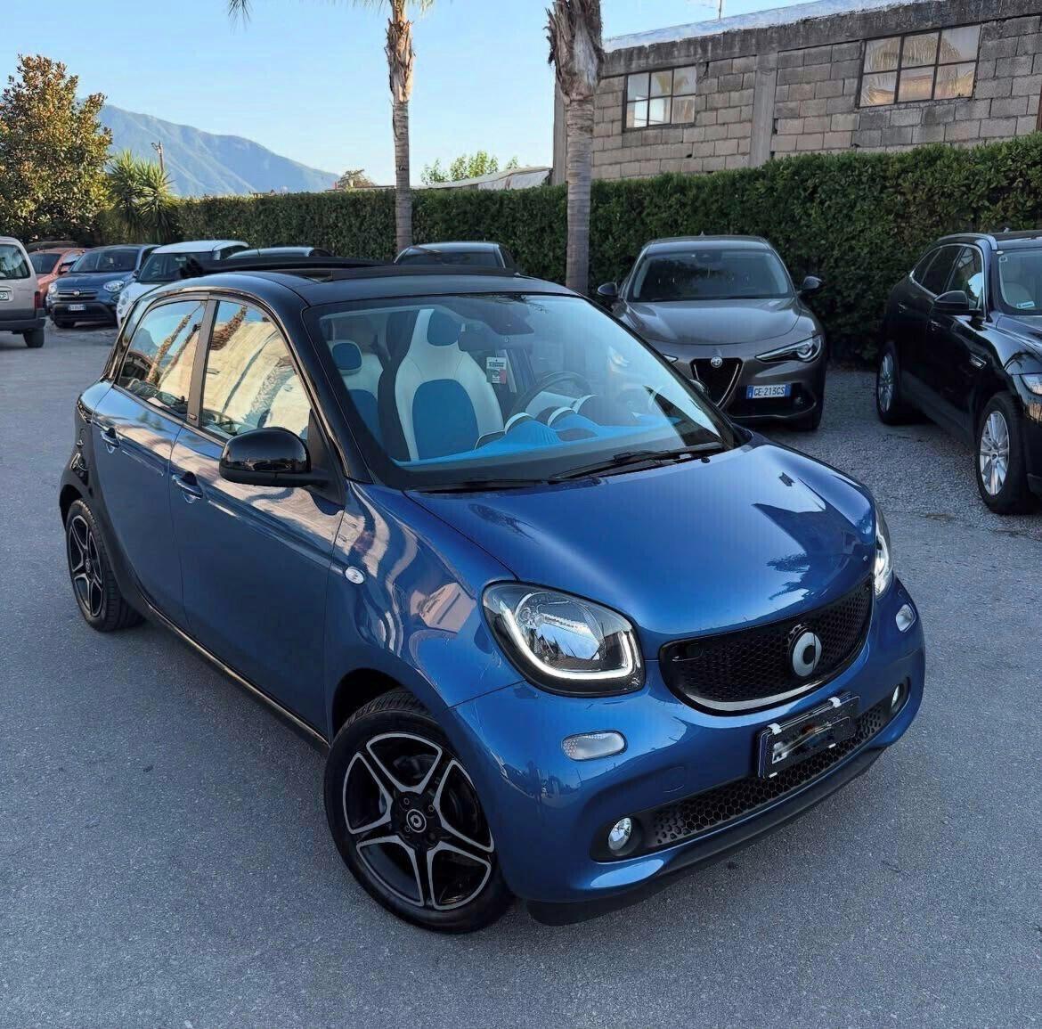 Smart ForFour 70 1.0 Proxy