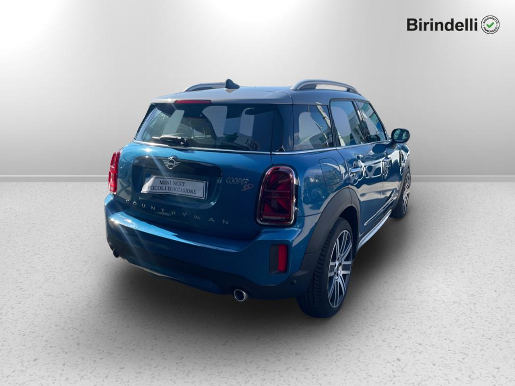 MINI Mini Countrym.(F60) - Mini 2.0 Cooper SD Yours Countryman ALL4