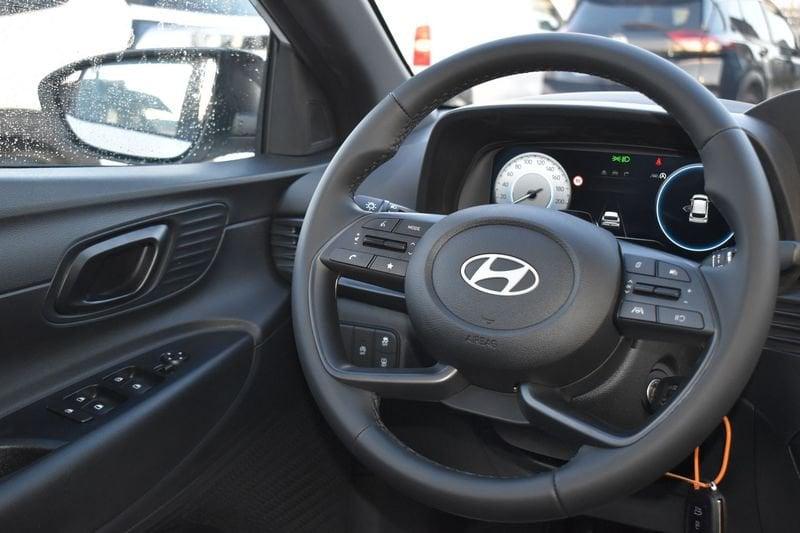 Hyundai i20 i20 1.0 t-gdi Dark Line 90cv mt