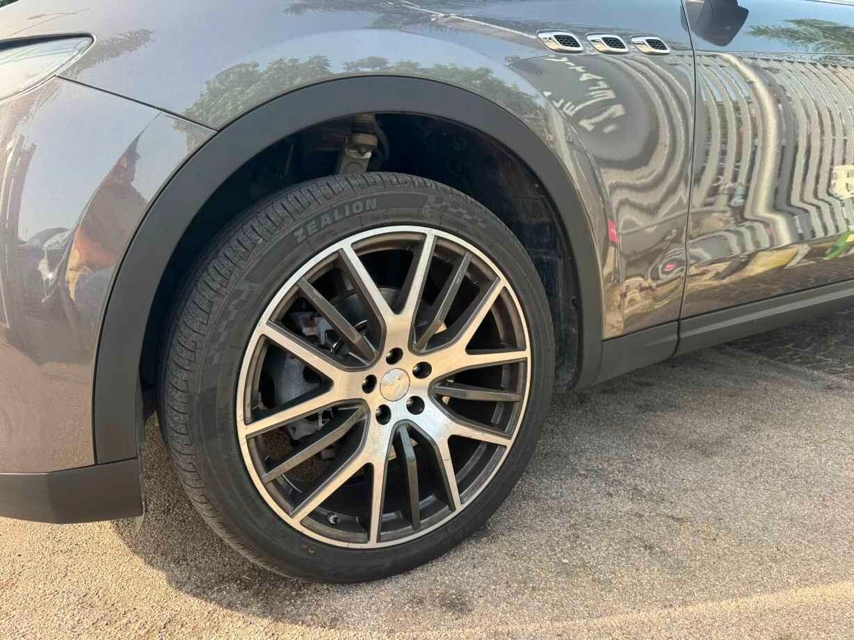 MASERATI LEVANTE 3.0 D 250 CV