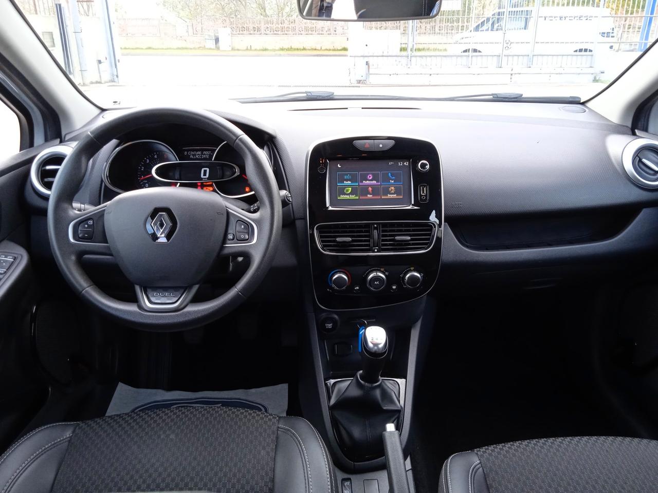 Renault Clio dCi 8V 75 CV 5 porte Duel