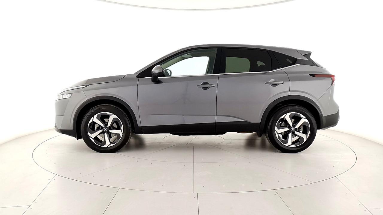 NISSAN Qashqai III 2021 - Qashqai 1.3 mhev N-Connecta 2wd 158cv xtronic