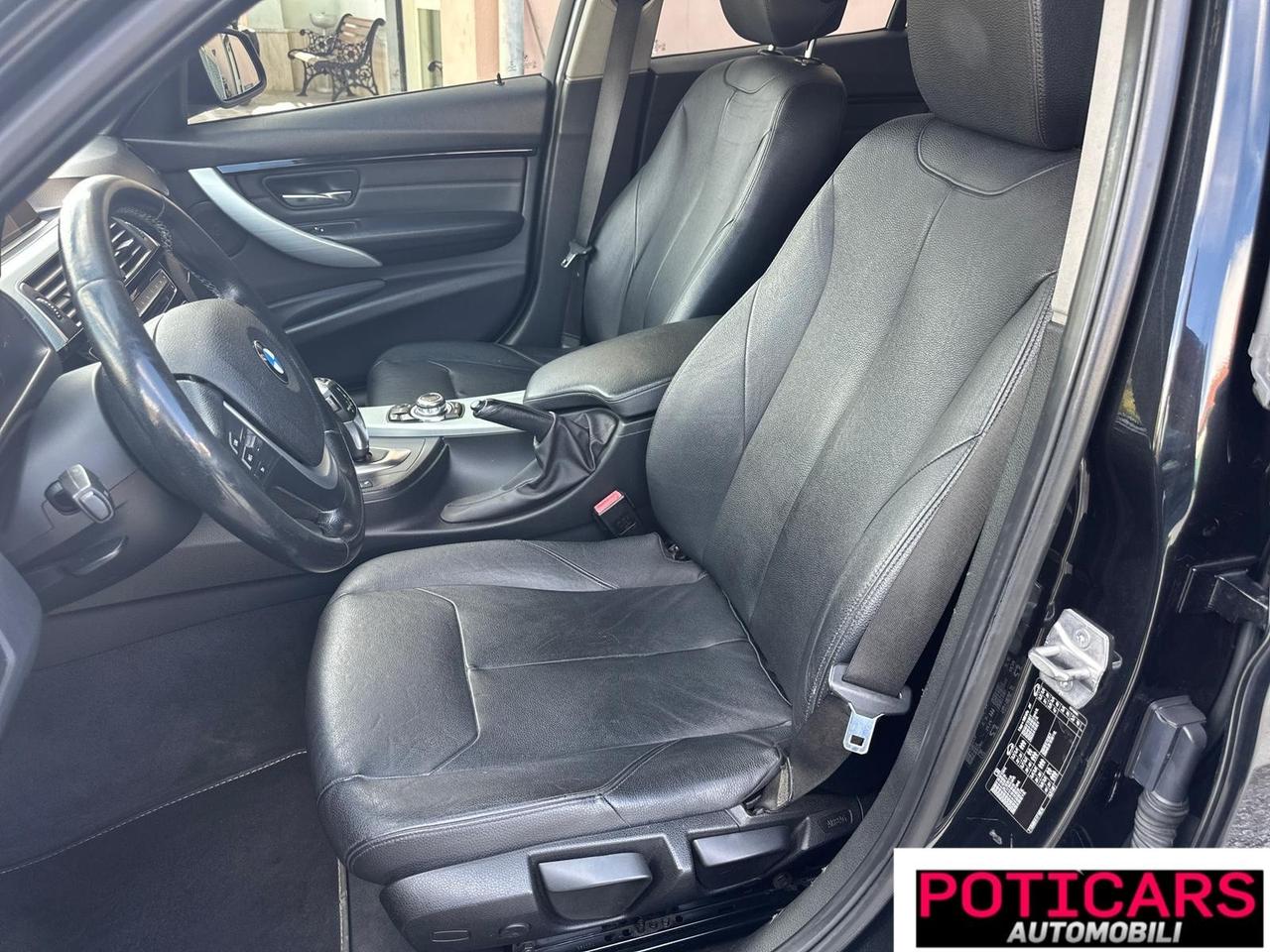 Bmw 320d Touring Msport