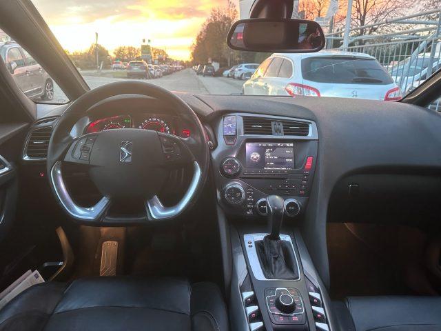 DS AUTOMOBILES DS 5 2.0 HDi 160 aut. Sport Chic