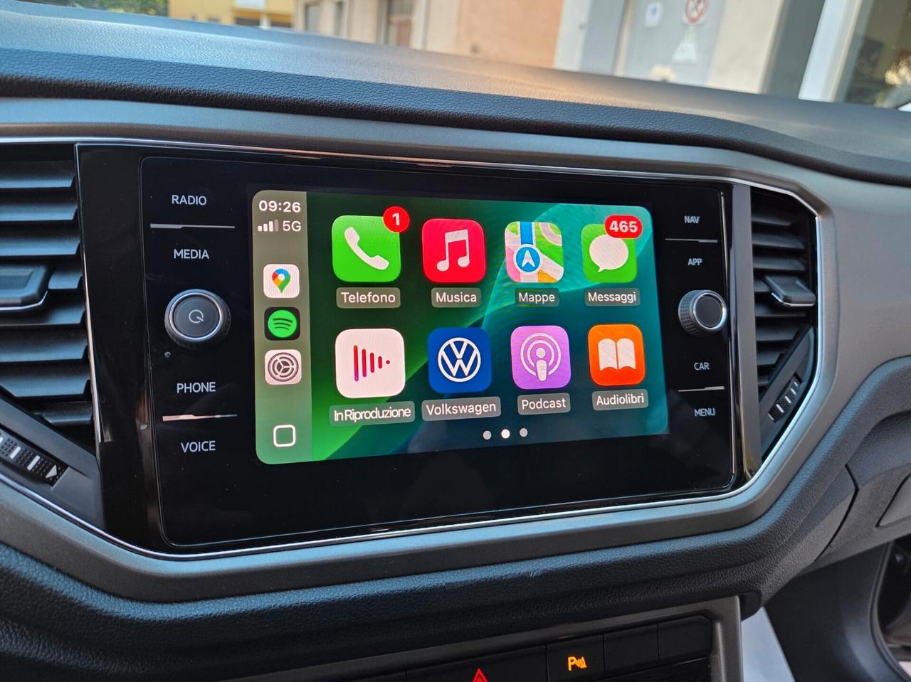 Volkswagen T-Roc 1.6 TDI SCR Business Navi