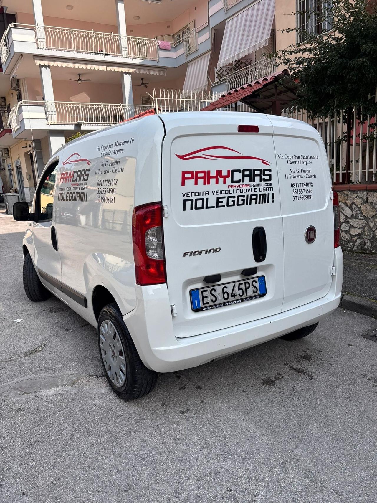 Fiat Fiorino 1.4 8V FURGONE NATURAL POWER