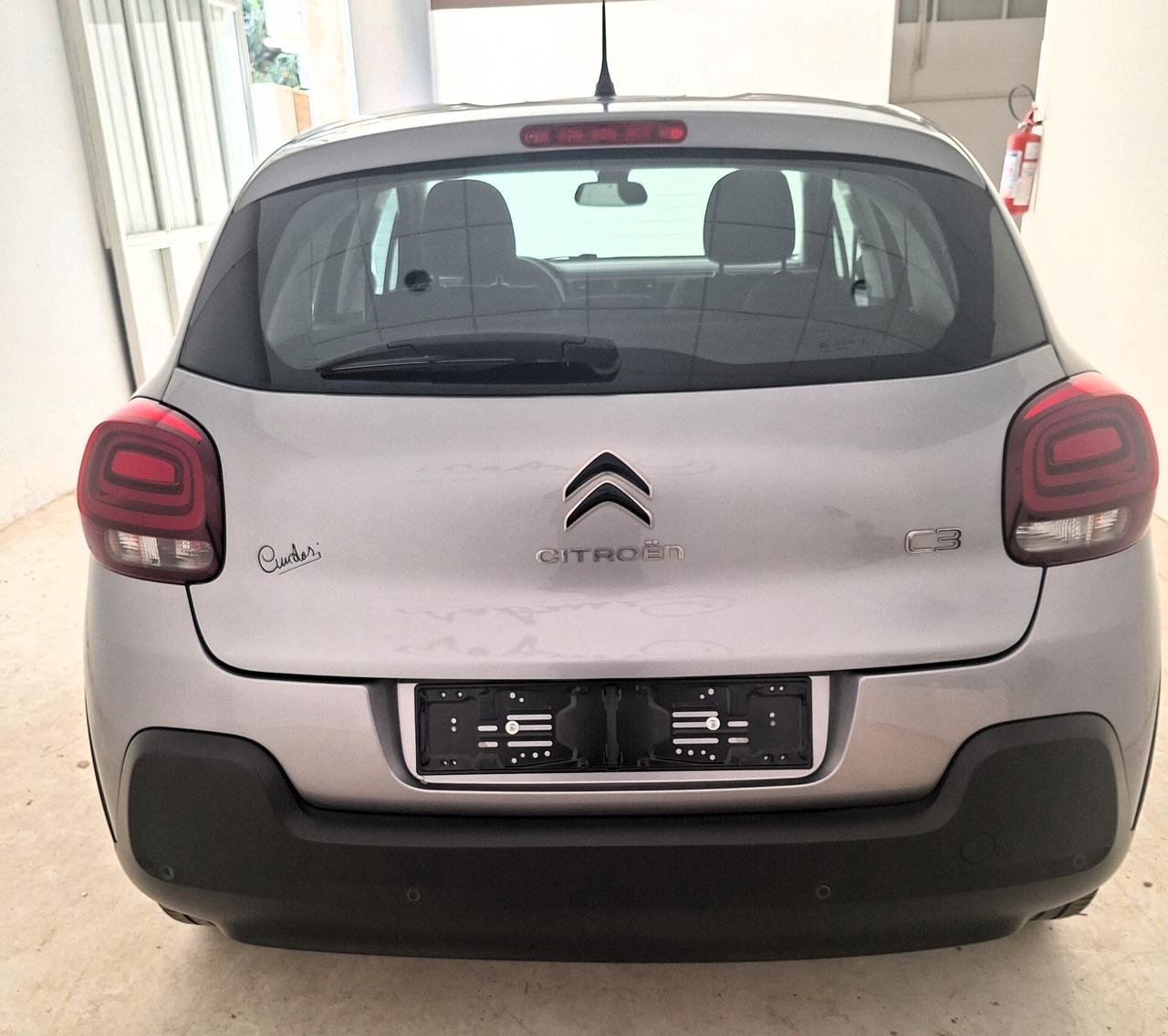 Citroen C3 PureTech 83 S&S Feel - n101063