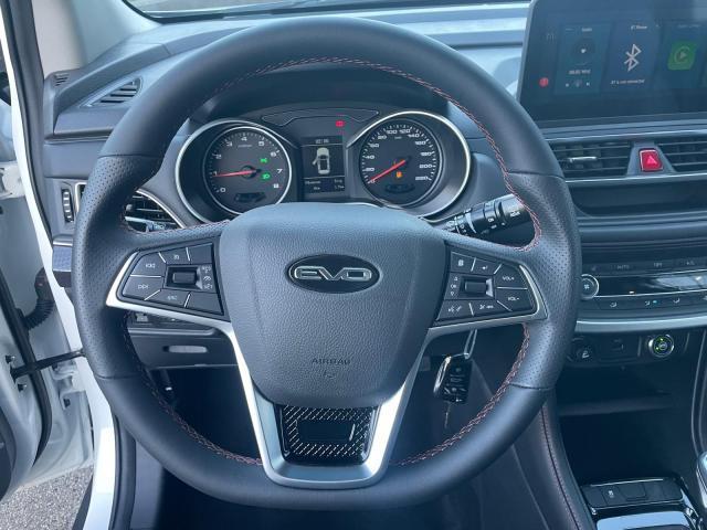 EVO 1.6 Bi-Fuel GPL 4