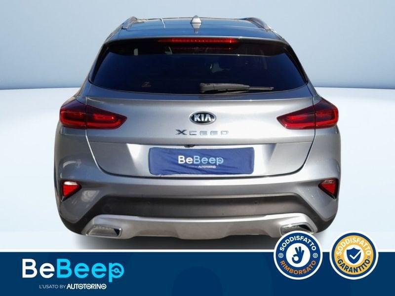 KIA Xceed 1.4 T-GDI EVOLUTION ADAS PACK PLUS 140CV DCT