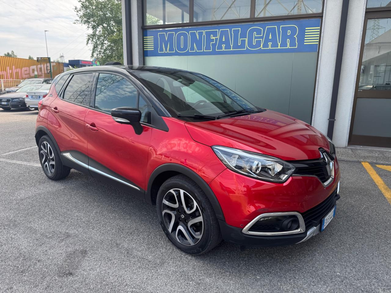 Renault Captur 1.5 dCi 90 CV Energy R-Link