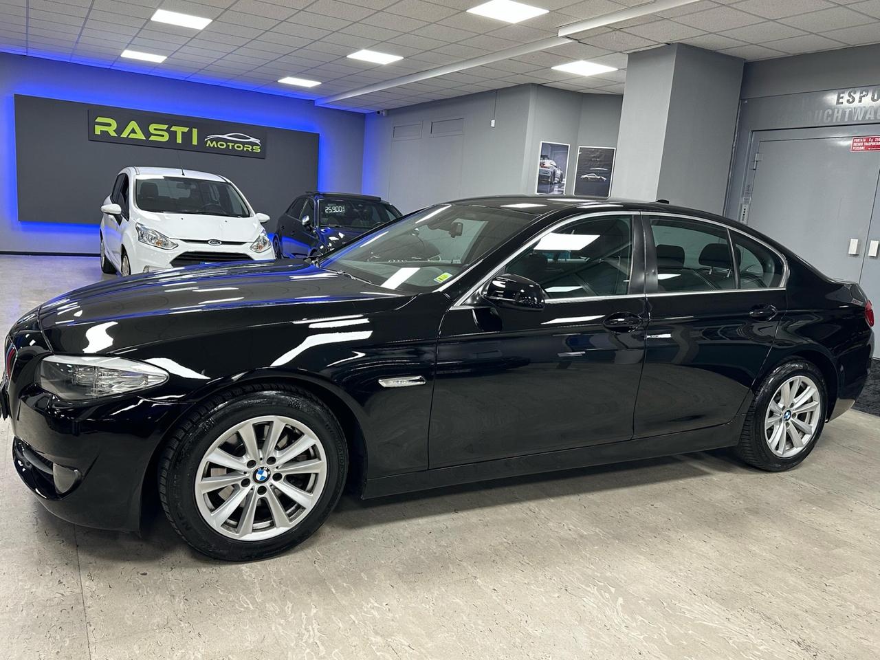 Bmw 520 520d Business