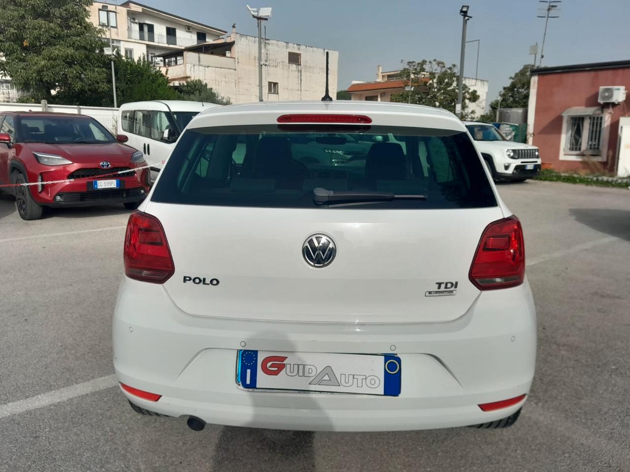 Volkswagen Polo 1.4 TDI 3p. Trendline