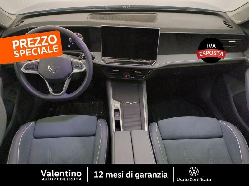 Volkswagen Passat 1.5 TSI eHybrid 204 CV DSG Business